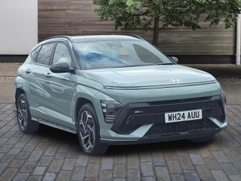 Hyundai KONA 1.6T-GDi N-Line S 5dr