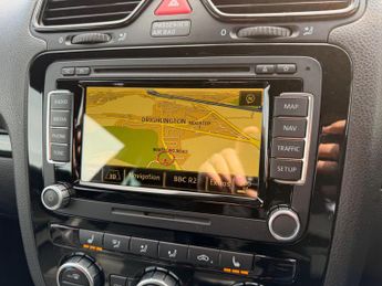 Volkswagen Scirocco 2.0 TDI BlueMotion Tech DSG Euro 5 (s/s) 3dr (Nav)