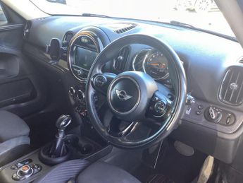 MINI Countryman 2.0 Cooper D Auto Euro 6 (s/s) 5dr