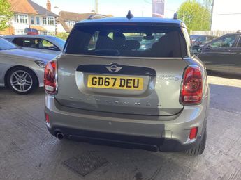 MINI Countryman 2.0 Cooper D Auto Euro 6 (s/s) 5dr
