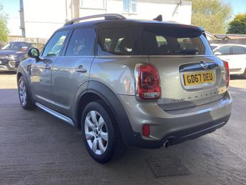 MINI Countryman 2.0 Cooper D Auto Euro 6 (s/s) 5dr