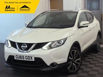 Nissan Qashqai 1.5 dCi Tekna 2WD Euro 6 (s/s) 5dr