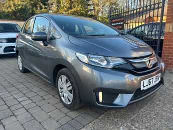 Honda Jazz 1.3 i-VTEC S Euro 6 (s/s) 5dr
