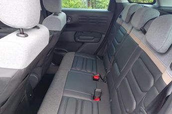 Citroen C3 Aircross 1.2 PureTech Shine Plus EAT6 Euro 6 (s/s) 5dr