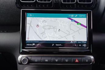 Citroen C3 Aircross 1.2 PureTech Shine Plus EAT6 Euro 6 (s/s) 5dr