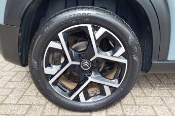 Citroen C3 Aircross 1.2 PureTech Shine Plus EAT6 Euro 6 (s/s) 5dr