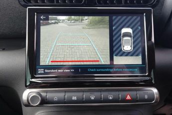 Citroen C3 Aircross 1.2 PureTech Shine Plus EAT6 Euro 6 (s/s) 5dr