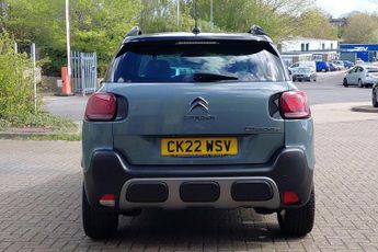 Citroen C3 Aircross 1.2 PureTech Shine Plus EAT6 Euro 6 (s/s) 5dr