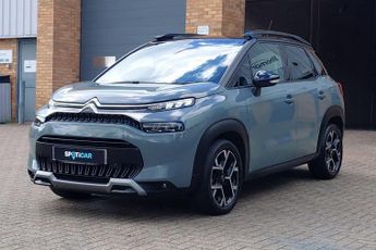 Citroen C3 Aircross 1.2 PureTech Shine Plus EAT6 Euro 6 (s/s) 5dr