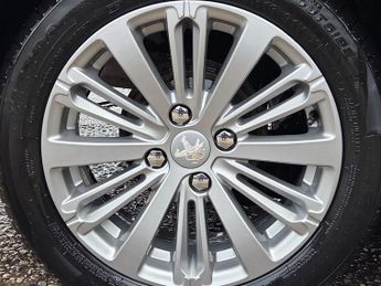 Peugeot 208 1.2 PureTech Allure ETG Euro 6 (s/s) 5dr