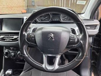 Peugeot 208 1.2 PureTech Allure ETG Euro 6 (s/s) 5dr