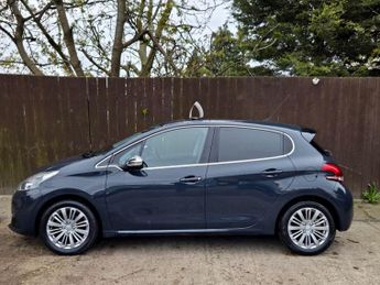Peugeot 208 1.2 PureTech Allure ETG Euro 6 (s/s) 5dr