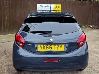 Peugeot 208 1.2 PureTech Allure ETG Euro 6 (s/s) 5dr