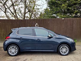 Peugeot 208 1.2 PureTech Allure ETG Euro 6 (s/s) 5dr