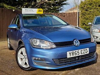 Volkswagen Golf TDi 1.6 TDI BlueMotion Tech Match Euro 5 (s/s) 5dr