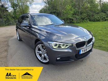 BMW 320 2.0 320d M Sport Touring Auto xDrive Euro 6 (s/s) 5dr