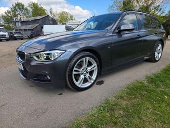 BMW 3 Series 2.0 320d M Sport Touring Auto xDrive Euro 6 (s/s) 5dr