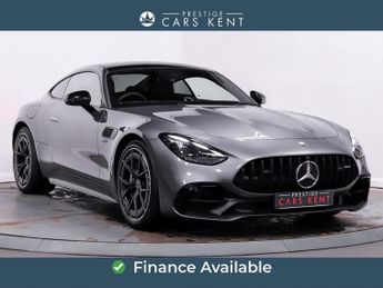 Mercedes AMG GT 2.0 43 (Premium Plus) Coupe 2dr Petrol SpdS MCT Euro 6 (s/s) (42