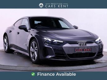 Audi E-Tron 93.4kWh Saloon 4dr Electric Auto quattro (476 ps)