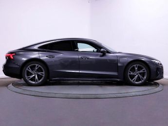 Audi e-tron GT 93.4kWh Saloon 4dr Electric Auto quattro (476 ps)