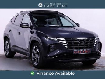 Hyundai IX35 TUCSON HEV ULTIMATE 230PS A/T 23