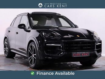 Porsche Cayenne 3.0T V6 SUV 5dr Petrol TiptronicS 4WD Euro 6 (s/s) (353 ps)