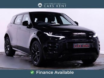 Land Rover Range Rover Evoque 2.0 D200 MHEV Dynamic SE SUV 5dr Diesel Auto 4WD Euro 6 (s/s) (2
