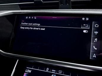 Audi A6 Avant 2.0 TDI 40 Black Edition Estate 5dr Diesel S Tronic quattro Euro