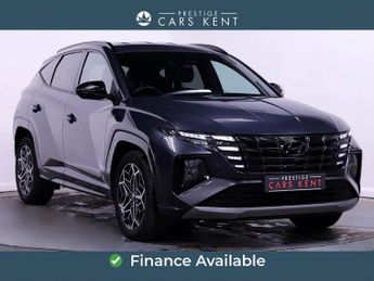 Hyundai IX35 TUCSON HEV NLINE 230PS A/T 23