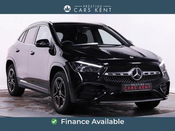 Mercedes GLA 1.3 GLA250e 15.6kWh AMG Line (Executive) SUV 5dr Petrol Plug-in 