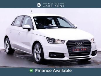 Audi A1 1.0 TFSI Sport Sportback 5dr Petrol Manual Euro 6 (s/s) (Nav) (9