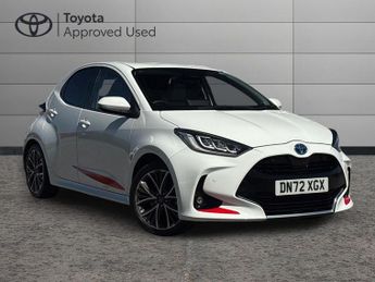 Toyota Yaris 1.5 VVT-h Excel Hatchback 5dr Petrol Hybrid E-CVT Euro 6 (s/s) (