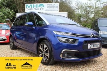 Citroen C4 1.6 BlueHDi Feel EAT6 Euro 6 (s/s) 5dr