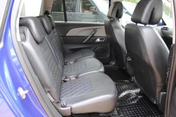 Citroen Grand C4 SpaceTourer 1.6 BlueHDi Feel EAT6 Euro 6 (s/s) 5dr