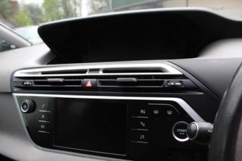 Citroen Grand C4 SpaceTourer 1.6 BlueHDi Feel EAT6 Euro 6 (s/s) 5dr