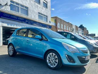 Vauxhall Corsa 1.4 16V SE Euro 5 5dr