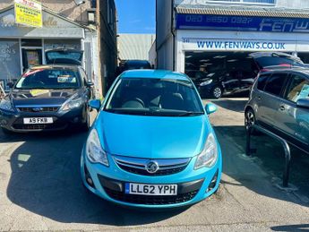 Vauxhall Corsa 1.4 16V SE Euro 5 5dr