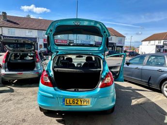 Vauxhall Corsa 1.4 16V SE Euro 5 5dr