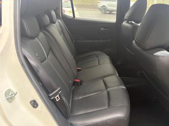 Nissan Leaf 40kWh Tekna Auto 5dr