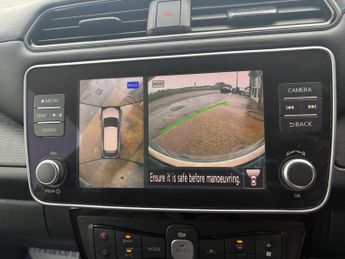 Nissan Leaf 40kWh Tekna Auto 5dr