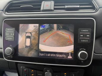 Nissan Leaf 40kWh Tekna Auto 5dr