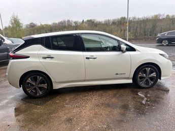 Nissan Leaf 40kWh Tekna Auto 5dr