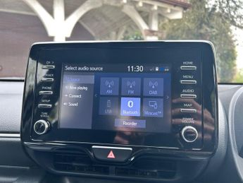 Toyota Yaris 1.5 VVT-h Icon E-CVT Euro 6 (s/s) 5dr