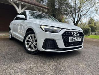Audi A1 1.0 TFSI 25 Sport Sportback Euro 6 (s/s) 5dr