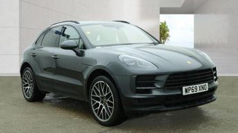 Porsche Macan 2.0T PDK 4WD Euro 6 (s/s) 5dr