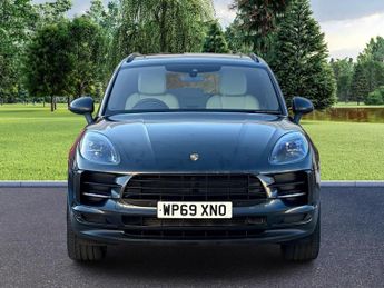 Porsche Macan 2.0T SUV 5dr Petrol PDK 4WD Euro 6 (s/s) (245 ps)