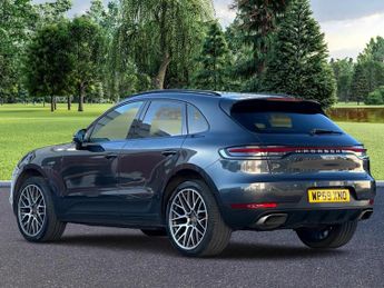 Porsche Macan 2.0T PDK 4WD Euro 6 (s/s) 5dr