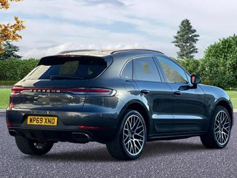 Porsche Macan 2.0T SUV 5dr Petrol PDK 4WD Euro 6 (s/s) (245 ps)