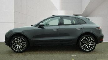 Porsche Macan 2.0T PDK 4WD Euro 6 (s/s) 5dr