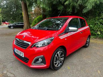Peugeot 108 1.2 PureTech Collection Euro 6 5dr